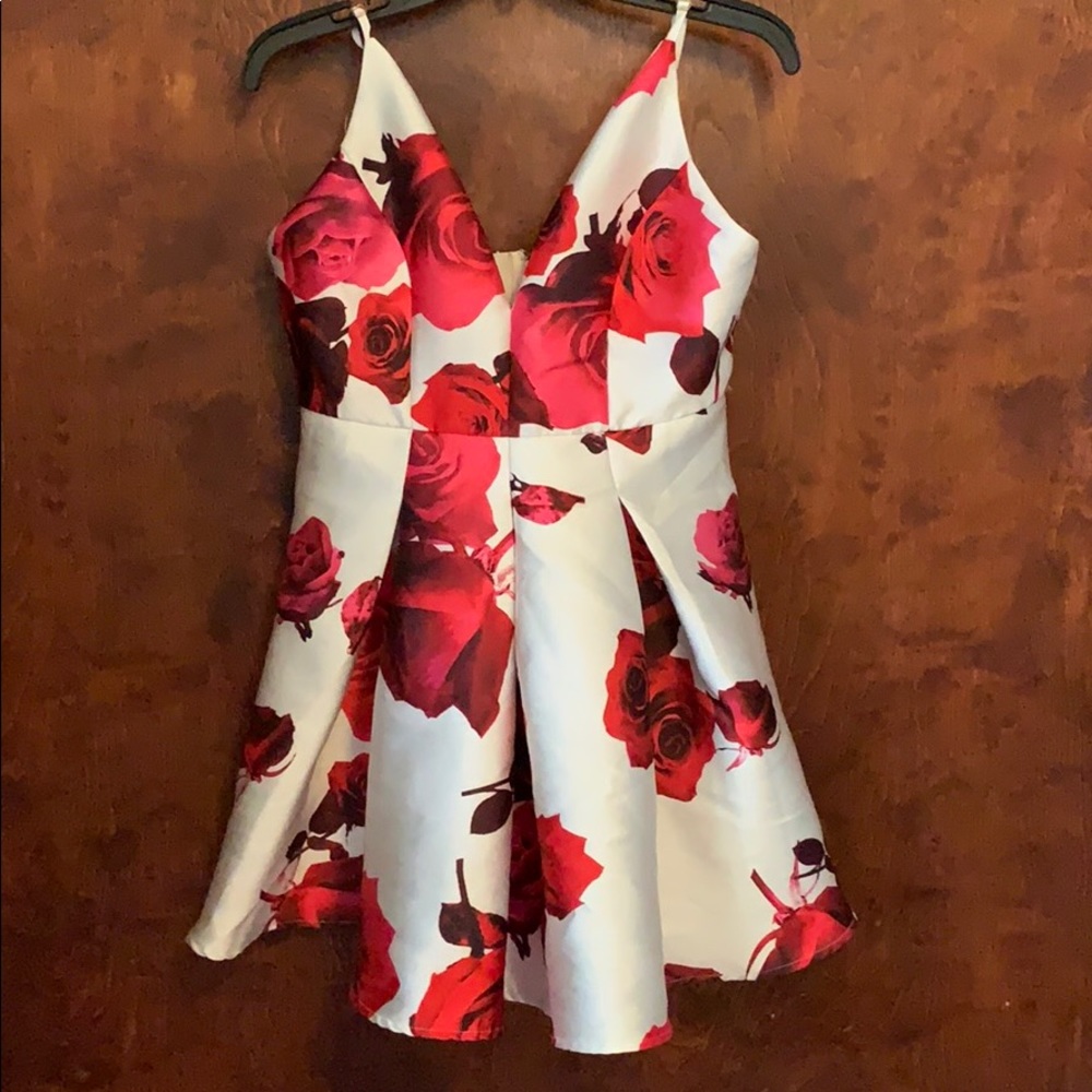 Windsor mini dress